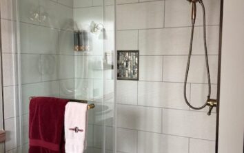Glazier Suite, Chelsea House Victorian inn