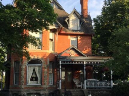 Photo Gallery · Chelsea House Victorian Inn B&B · Chelsea MI